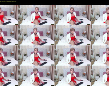 elisarosse_ — 9 minute Chaturbate female cam show recording, 720p, Dec 18, 2023