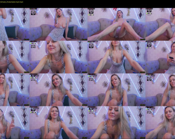 ellamilf — 33 minute Chaturbate female cam show recording, 720p, Dec 17, 2023