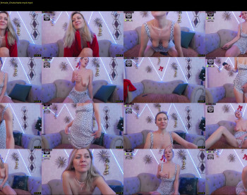 ellamilf — 51 minute Chaturbate female cam show recording, 720p, Dec 17, 2023