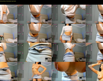 emma_clarc — 120 minute Chaturbate female cam show recording, 720p, Dec 18, 2023