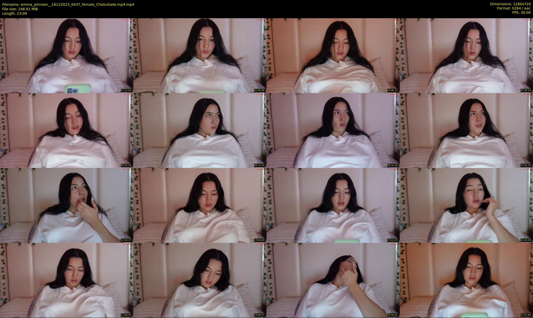 emma_johnson_ — 24 minute Chaturbate female cam show recording, 720p, Dec 18, 2023