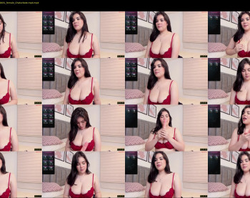 erotic_boobs — 6 minute Chaturbate female cam show recording, 720p, Dec 18, 2023
