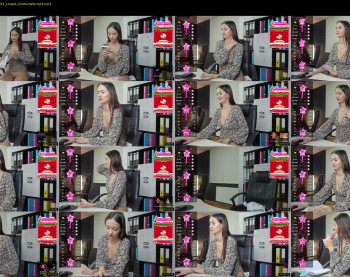 evanoellex — 95 minute Chaturbate female cam show recording, 720p, Dec 17, 2023