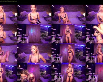 fantasystudiox — 120 minute Chaturbate female cam show recording, 720p, Dec 18, 2023