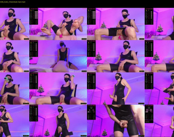 fetishboyfun — 120 minute Chaturbate male cam show recording, 720p, Dec 17, 2023