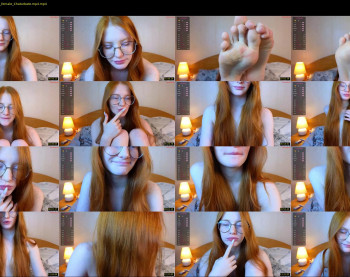 fiamoor — 16 minute Chaturbate female cam show recording, 720p, Dec 17, 2023