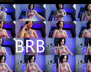 frau_basted — 49 minute Chaturbate female cam show recording, 720p, Dec 18, 2023