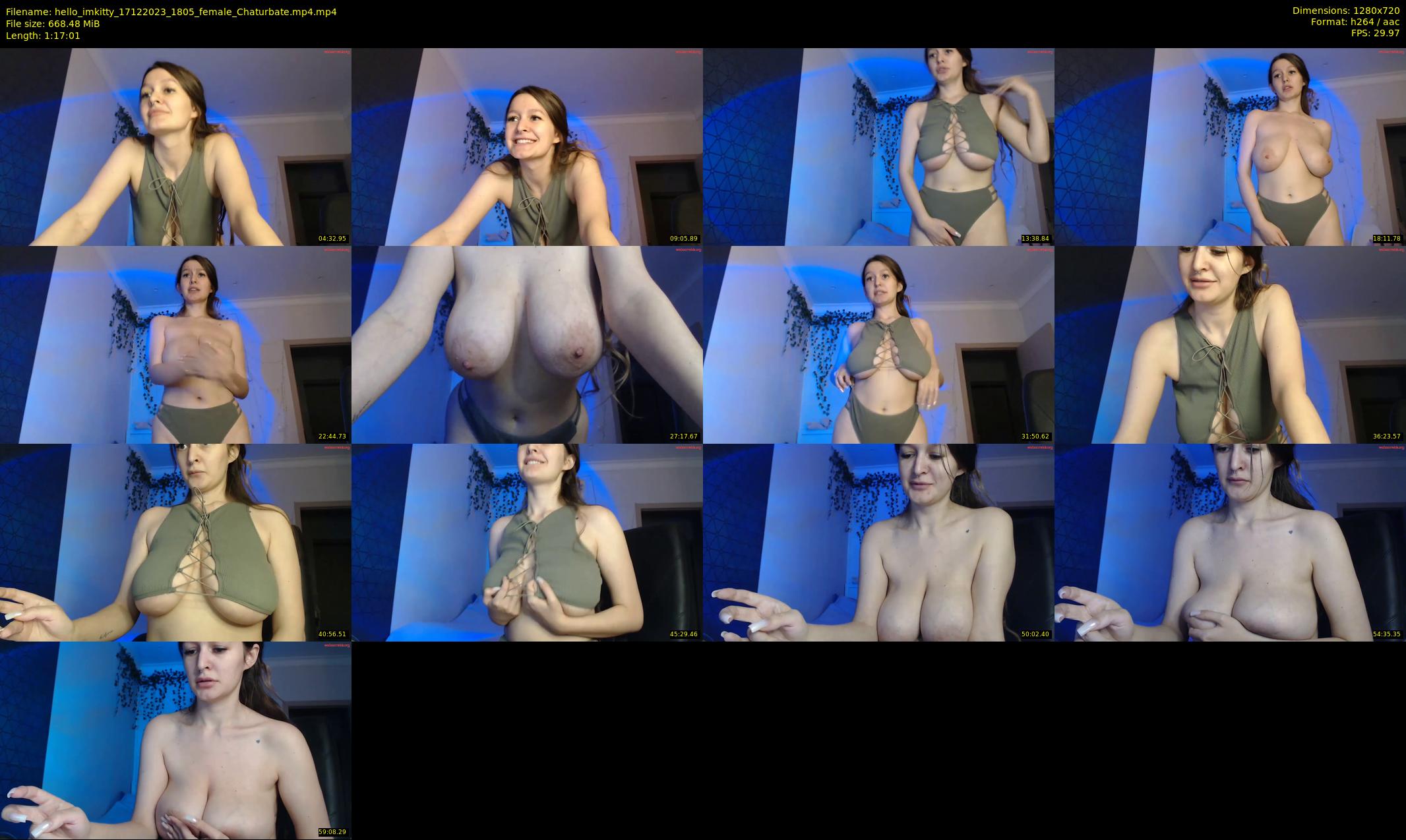 hello_imkitty — 78 minute Chaturbate female cam show recording, 720p, Dec 17, 2023