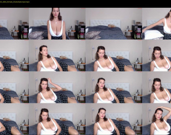 hugetittiesgerda — 4 minute Chaturbate female cam show recording, 720p, Dec 17, 2023