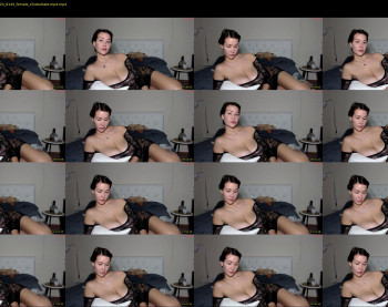 hugetittiesgerda — 24 minute Chaturbate female cam show recording, 720p, Dec 18, 2023