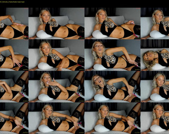 iam_blake — 13 minute Chaturbate female cam show recording, 720p, Dec 17, 2023