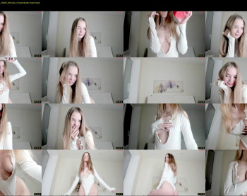 infinite_reality — 24 minute Chaturbate female cam show recording, 720p, Dec 17, 2023