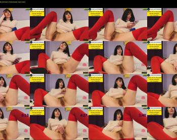 islanublar — 31 minute Chaturbate female cam show recording, 720p, Dec 17, 2023