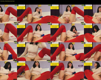 islanublar — 119 minute Chaturbate female cam show recording, 720p, Dec 17, 2023