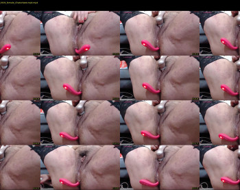 iwazsoaking1 — 10 minute Chaturbate female cam show recording, 720p, Dec 17, 2023