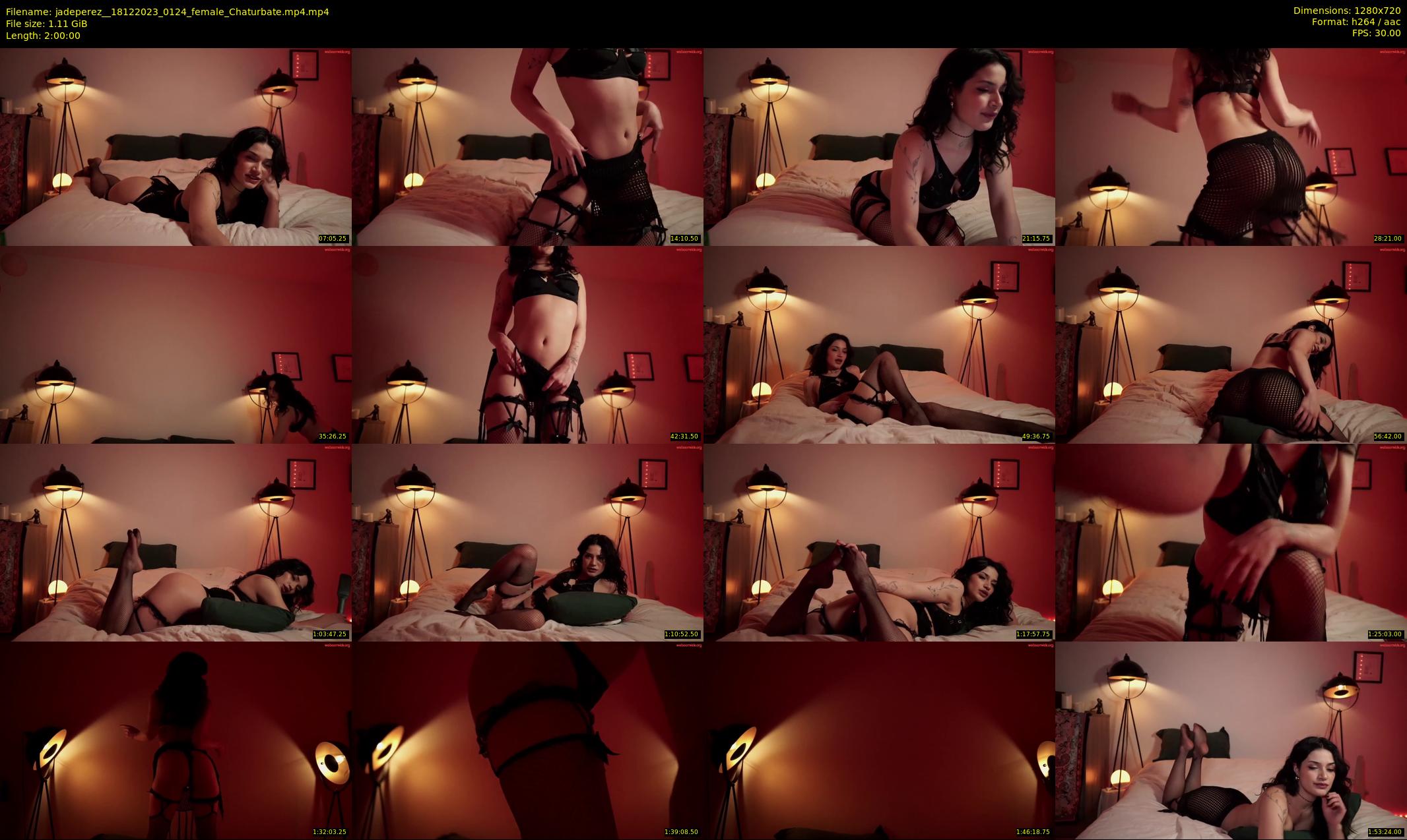 jadeperez_ — 120 minute Chaturbate female cam show recording, 720p, Dec 18, 2023