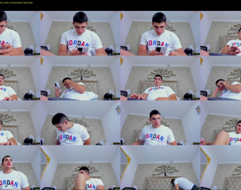 jeffdaltton — 14 minute Chaturbate male cam show recording, 720p, Dec 17, 2023