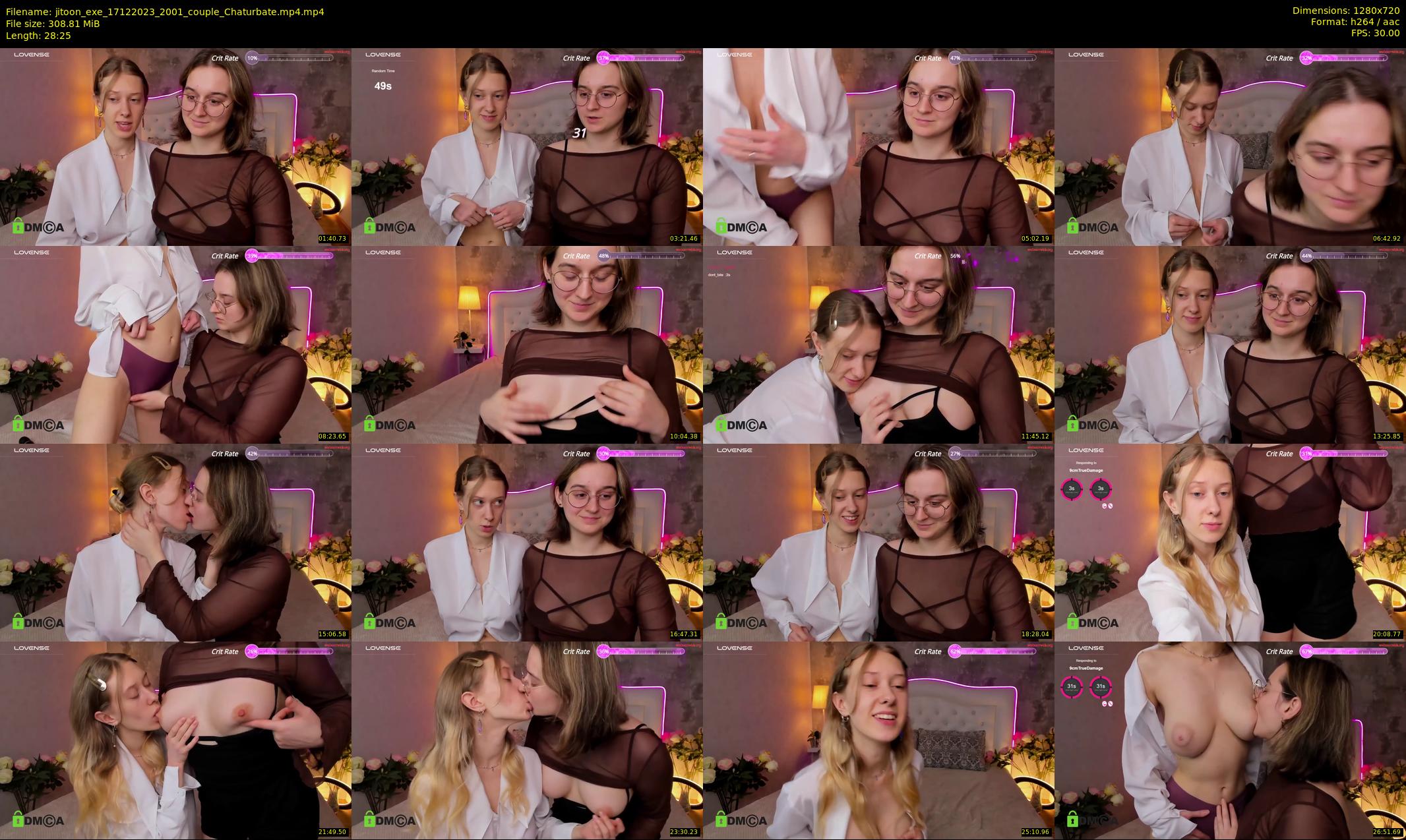 jitoon_exe — 29 minute Chaturbate female cam show recording, 720p, Dec 17, 2023