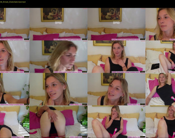 joannadea — 66 minute Chaturbate female cam show recording, 720p, Dec 17, 2023