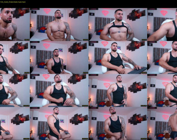 john_king29 — 120 minute Chaturbate male cam show recording, 720p, Dec 17, 2023