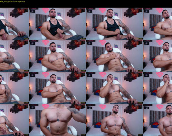john_king29 — 36 minute Chaturbate male cam show recording, 720p, Dec 17, 2023