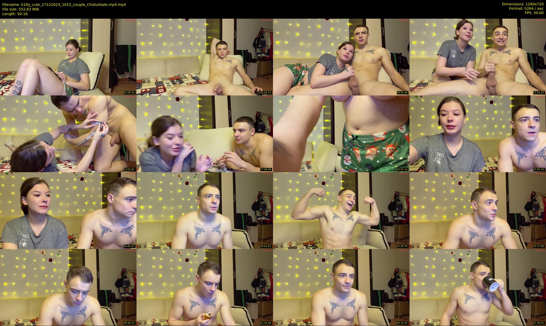 k1tty_cute — 51 minute Chaturbate female cam show recording, 720p, Dec 17, 2023