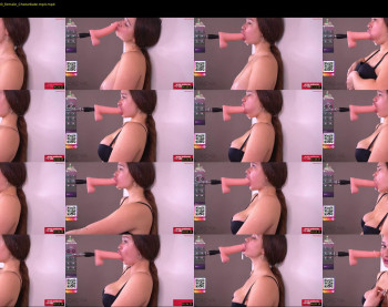katymolly — 7 minute Chaturbate female cam show recording, 720p, Dec 17, 2023