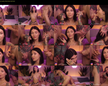 keokistar — 120 minute Chaturbate female cam show recording, 720p, Dec 17, 2023
