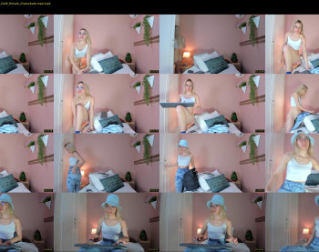 khloe_sweeet — 19 minute Chaturbate female cam show recording, 720p, Dec 17, 2023