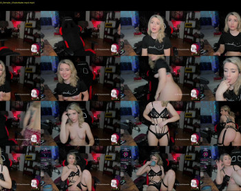 kimilee22 — 84 minute Chaturbate female cam show recording, 720p, Dec 17, 2023