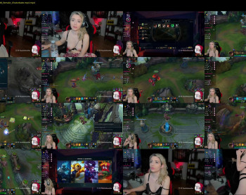 kimilee22 — 76 minute Chaturbate female cam show recording, 720p, Dec 17, 2023