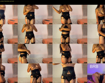 kittyand — 16 minute Chaturbate couple cam show recording, 720p, Dec 17, 2023
