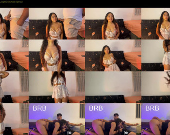 kittyand — 32 minute Chaturbate couple cam show recording, 720p, Dec 18, 2023
