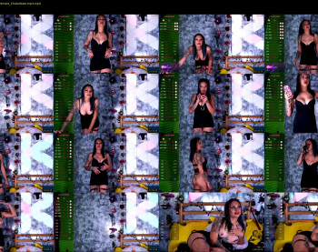 kittygy — 120 minute Chaturbate female cam show recording, 720p, Dec 17, 2023