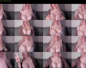 kriisrus — 85 minute Chaturbate female cam show recording, 720p, Dec 17, 2023
