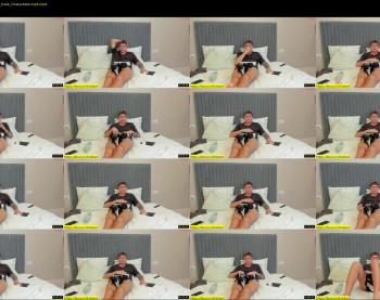 krishort — 12 minute Chaturbate male cam show recording, 720p, Dec 17, 2023