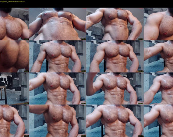 kurt_stone1 — 60 minute Chaturbate male cam show recording, 720p, Dec 17, 2023