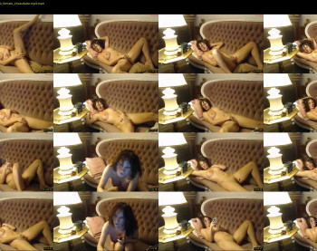 ladygilda — 22 minute Chaturbate female cam show recording, 720p, Dec 17, 2023
