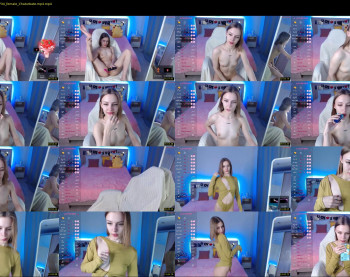 lesyahayes — 17 minute Chaturbate female cam show recording, 720p, Dec 17, 2023
