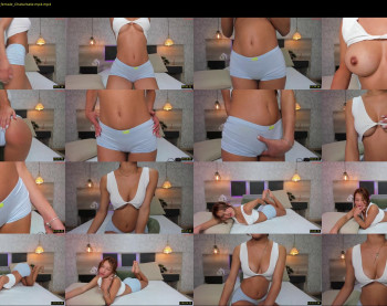 lili_foxy — 83 minute Chaturbate female cam show recording, 720p, Dec 17, 2023