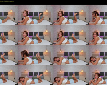 lili_foxy — 7 minute Chaturbate female cam show recording, 720p, Dec 17, 2023