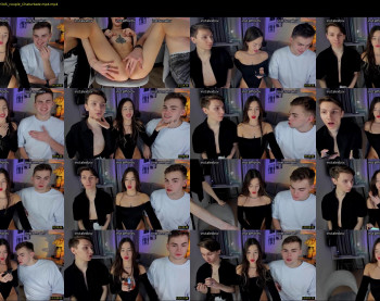 linkinsweeet — 96 minute Chaturbate couple cam show recording, 720p, Dec 17, 2023