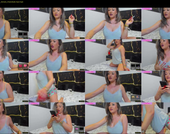 lisa2018 — 120 minute Chaturbate female cam show recording, 720p, Dec 17, 2023