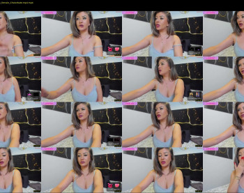 lisa2018 — 7 minute Chaturbate female cam show recording, 720p, Dec 17, 2023