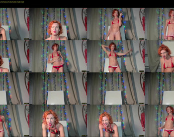 lola1981 — 56 minute Chaturbate female cam show recording, 720p, Dec 17, 2023