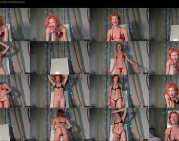 lola1981 — 53 minute Chaturbate female cam show recording, 720p, Dec 18, 2023