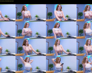 lovlybambi — 25 minute Chaturbate female cam show recording, 720p, Dec 17, 2023