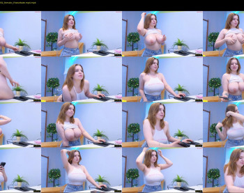 lovlybambi — 30 minute Chaturbate female cam show recording, 720p, Dec 17, 2023