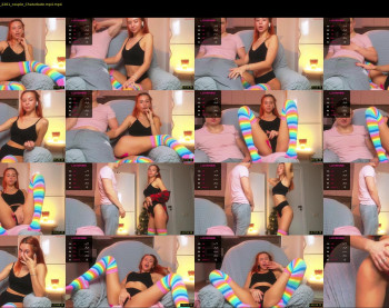 magictandem — 120 minute Chaturbate couple cam show recording, 720p, Dec 17, 2023