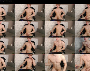 marc_solo — 8 minute Chaturbate male cam show recording, 720p, Dec 17, 2023